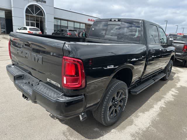 2026 RAM 2500 RAM 2500 LARAMIE CREW CAB 4X4 6'4' BOX