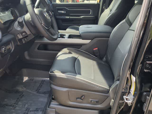 2026 RAM 2500 RAM 2500 LARAMIE CREW CAB 4X4 6'4' BOX