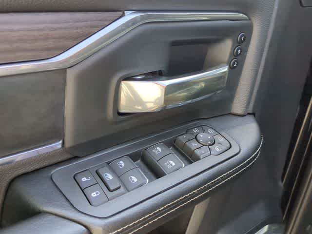 2026 RAM 2500 RAM 2500 LARAMIE CREW CAB 4X4 6'4' BOX