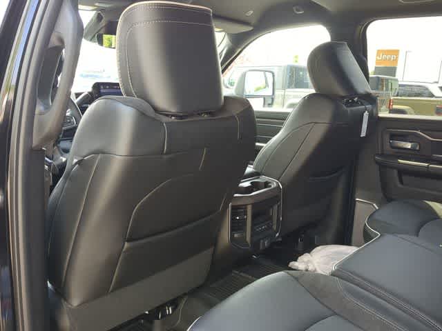 2026 RAM 2500 RAM 2500 LARAMIE CREW CAB 4X4 6'4' BOX