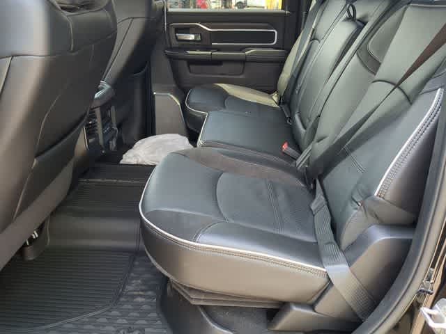 2026 RAM 2500 RAM 2500 LARAMIE CREW CAB 4X4 6'4' BOX