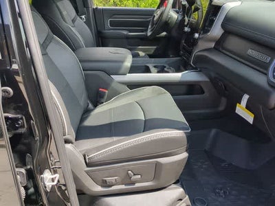 2026 RAM 2500 RAM 2500 LARAMIE CREW CAB 4X4 6'4' BOX