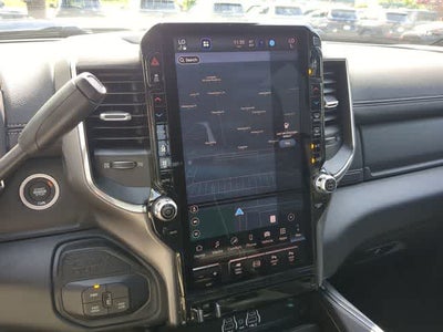 2026 RAM 2500 RAM 2500 LARAMIE CREW CAB 4X4 6'4' BOX