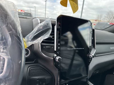 2026 RAM 2500 RAM 2500 LARAMIE CREW CAB 4X4 6'4' BOX