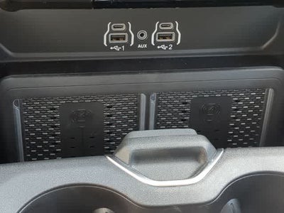 2026 RAM 2500 RAM 2500 LARAMIE CREW CAB 4X4 6'4' BOX