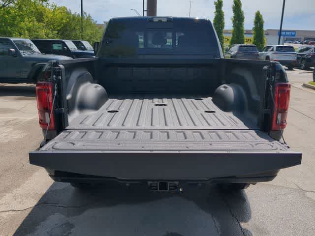 2026 RAM 2500 RAM 2500 LARAMIE CREW CAB 4X4 6'4' BOX