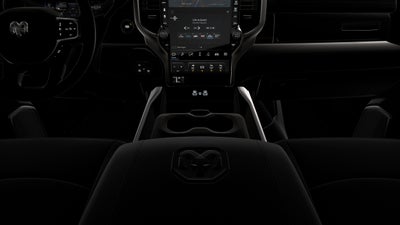 2026 RAM 2500 RAM 2500 LARAMIE CREW CAB 4X4 6'4' BOX