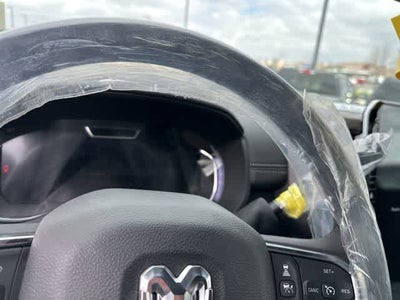 2026 RAM 2500 RAM 2500 LARAMIE CREW CAB 4X4 6'4' BOX