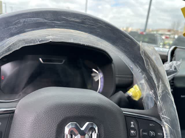 2026 RAM 2500 RAM 2500 LARAMIE CREW CAB 4X4 6'4' BOX