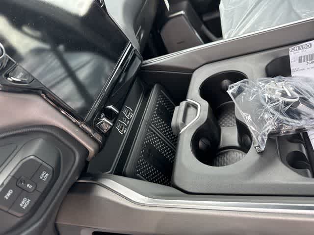 2026 RAM 2500 RAM 2500 LARAMIE CREW CAB 4X4 6'4' BOX