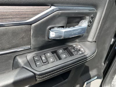 2026 RAM 2500 RAM 2500 LARAMIE CREW CAB 4X4 6'4' BOX