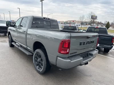 2026 RAM 2500 RAM 2500 LARAMIE CREW CAB 4X4 6'4' BOX