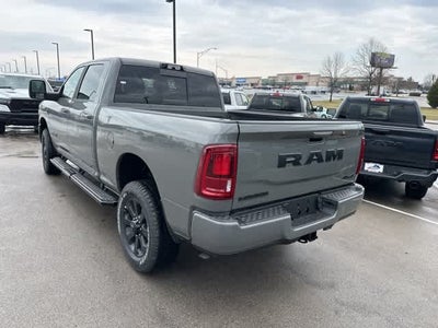 2026 RAM 2500 RAM 2500 LARAMIE CREW CAB 4X4 6'4' BOX