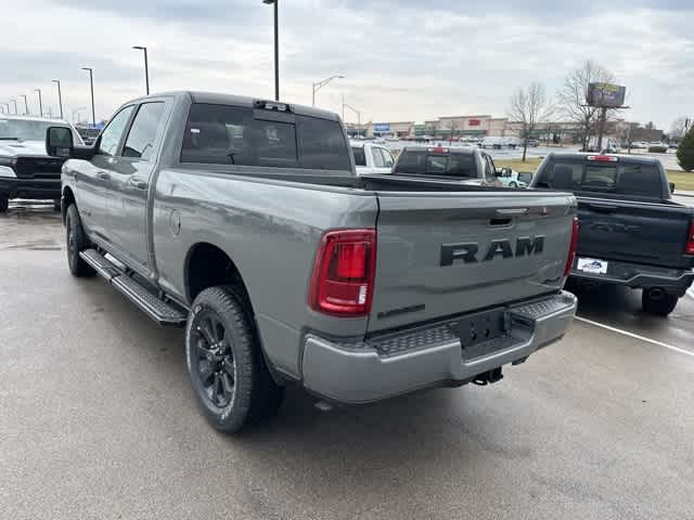 2026 RAM 2500 RAM 2500 LARAMIE CREW CAB 4X4 6'4' BOX