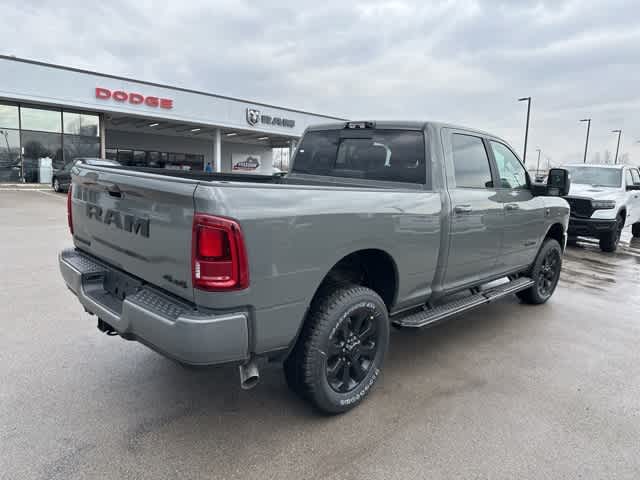 2026 RAM 2500 RAM 2500 LARAMIE CREW CAB 4X4 6'4' BOX