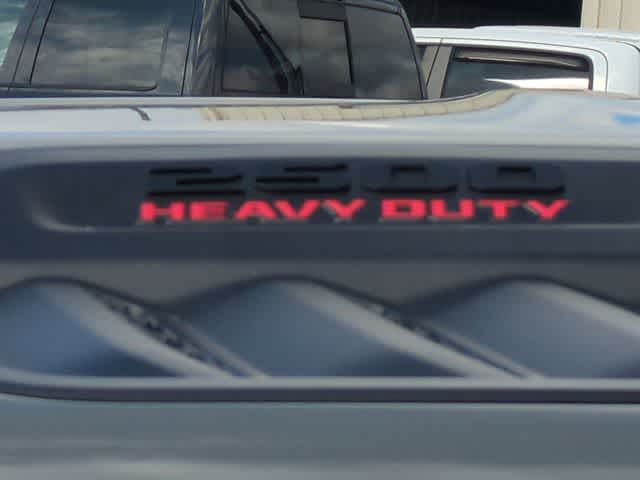 2026 RAM 2500 RAM 2500 LARAMIE CREW CAB 4X4 6'4' BOX