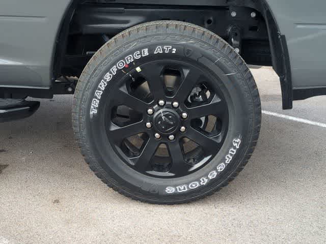 2026 RAM 2500 RAM 2500 LARAMIE CREW CAB 4X4 6'4' BOX