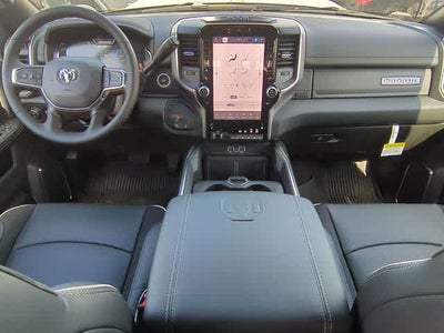 2026 RAM 2500 RAM 2500 LARAMIE CREW CAB 4X4 6'4' BOX