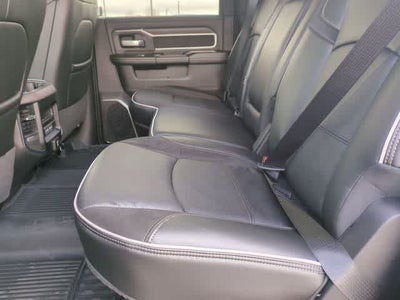 2026 RAM 2500 RAM 2500 LARAMIE CREW CAB 4X4 6'4' BOX