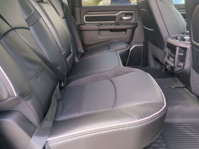 2026 RAM 2500 RAM 2500 LARAMIE CREW CAB 4X4 6'4' BOX