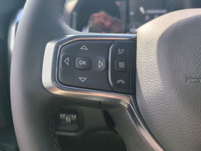 2026 RAM 2500 RAM 2500 LARAMIE CREW CAB 4X4 6'4' BOX