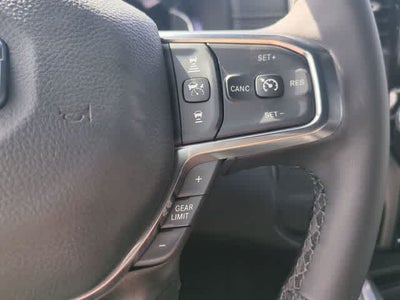 2026 RAM 2500 RAM 2500 LARAMIE CREW CAB 4X4 6'4' BOX