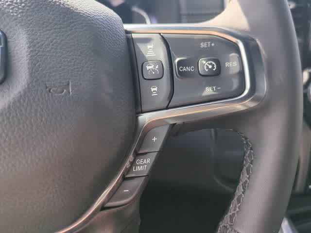 2026 RAM 2500 RAM 2500 LARAMIE CREW CAB 4X4 6'4' BOX