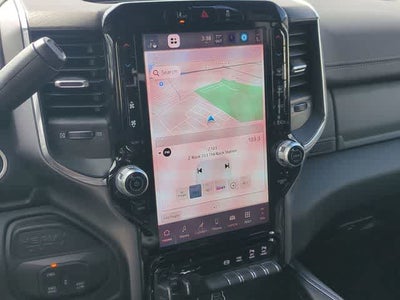 2026 RAM 2500 RAM 2500 LARAMIE CREW CAB 4X4 6'4' BOX