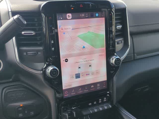 2026 RAM 2500 RAM 2500 LARAMIE CREW CAB 4X4 6'4' BOX