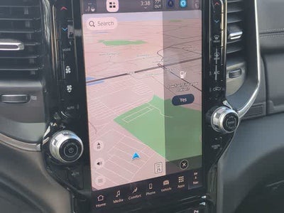 2026 RAM 2500 RAM 2500 LARAMIE CREW CAB 4X4 6'4' BOX