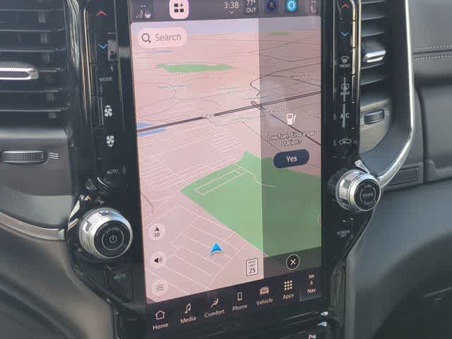 2026 RAM 2500 RAM 2500 LARAMIE CREW CAB 4X4 6'4' BOX