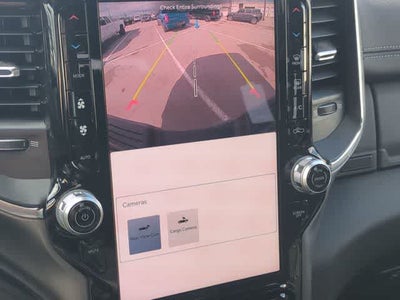 2026 RAM 2500 RAM 2500 LARAMIE CREW CAB 4X4 6'4' BOX