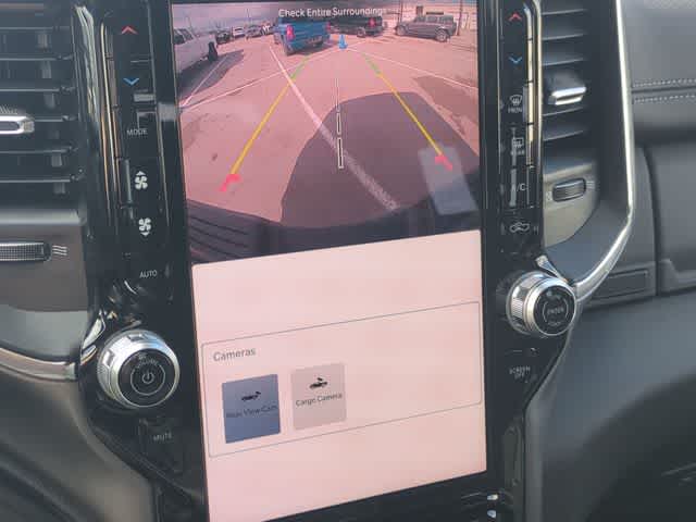 2026 RAM 2500 RAM 2500 LARAMIE CREW CAB 4X4 6'4' BOX