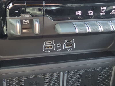 2026 RAM 2500 RAM 2500 LARAMIE CREW CAB 4X4 6'4' BOX