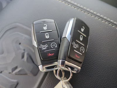 2026 RAM 2500 RAM 2500 LARAMIE CREW CAB 4X4 6'4' BOX