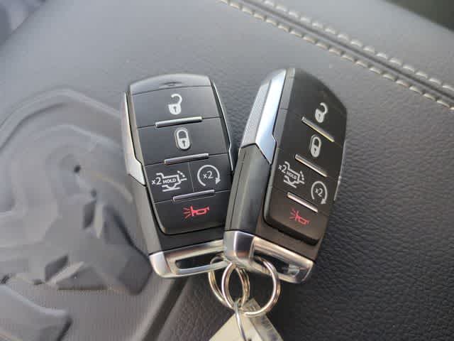 2026 RAM 2500 RAM 2500 LARAMIE CREW CAB 4X4 6'4' BOX