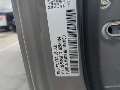 2026 RAM 2500 RAM 2500 LARAMIE CREW CAB 4X4 6'4' BOX