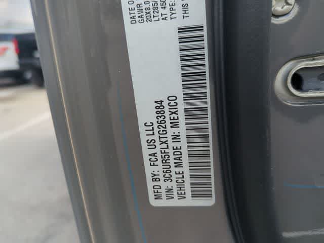 2026 RAM 2500 RAM 2500 LARAMIE CREW CAB 4X4 6'4' BOX