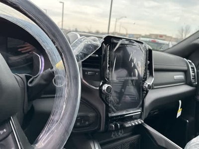 2026 RAM 2500 RAM 2500 LARAMIE CREW CAB 4X4 6'4' BOX