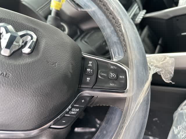 2026 RAM 2500 RAM 2500 LARAMIE CREW CAB 4X4 6'4' BOX