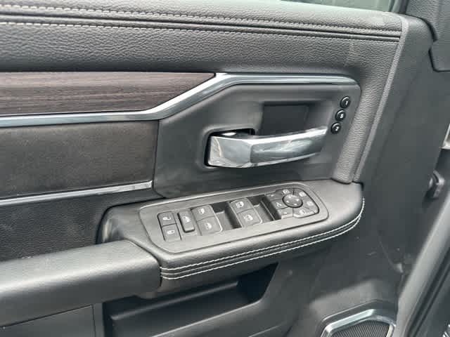 2026 RAM 2500 RAM 2500 LARAMIE CREW CAB 4X4 6'4' BOX