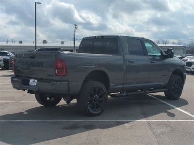 2026 RAM 2500 RAM 2500 LARAMIE CREW CAB 4X4 6'4' BOX