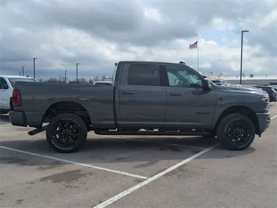 2026 RAM 2500 RAM 2500 LARAMIE CREW CAB 4X4 6'4' BOX