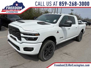 2026 RAM 2500 RAM 2500 LARAMIE MEGA CAB 4X4 6'4' BOX