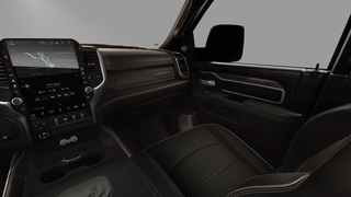 2026 RAM 2500 RAM 2500 LARAMIE MEGA CAB 4X4 6'4' BOX