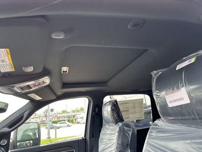 2026 RAM 2500 RAM 2500 LARAMIE MEGA CAB 4X4 6'4' BOX