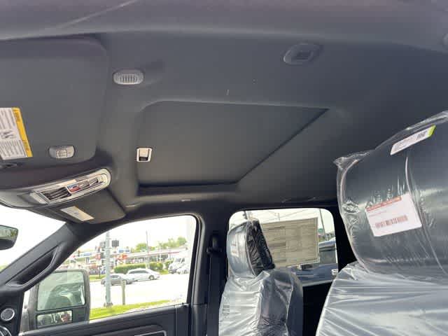 2026 RAM 2500 RAM 2500 LARAMIE MEGA CAB 4X4 6'4' BOX