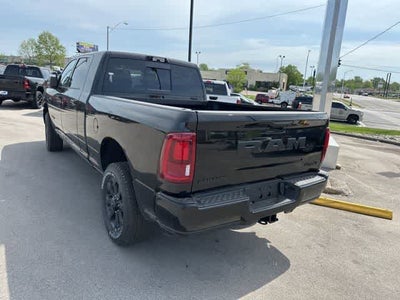 2026 RAM 2500 RAM 2500 LARAMIE MEGA CAB 4X4 6'4' BOX