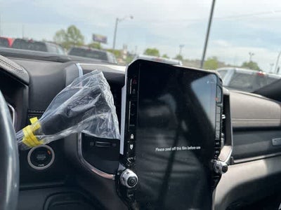 2026 RAM 2500 RAM 2500 LARAMIE MEGA CAB 4X4 6'4' BOX