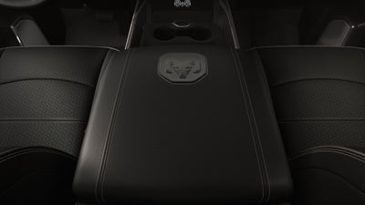 2026 RAM 2500 RAM 2500 LARAMIE MEGA CAB 4X4 6'4' BOX